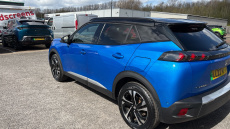 Peugeot 2008 100kW GT 50kWh 5dr Auto Electric Estate